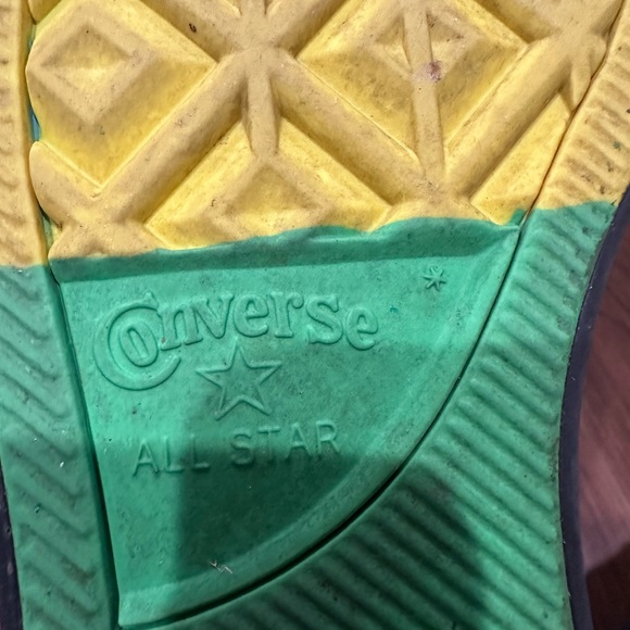 Custom Pride Converse - Picture 4 of 7